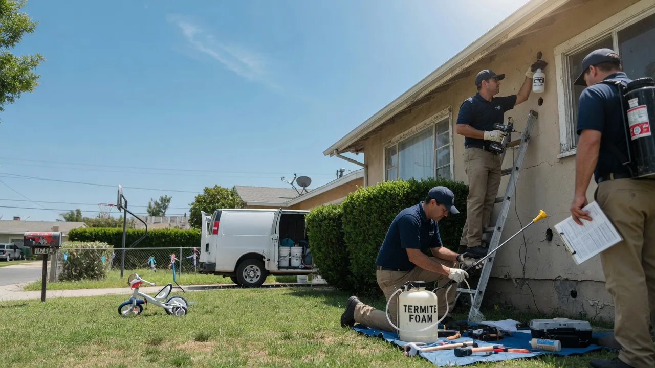 Emergency Pest Control in Junction City, CA near me