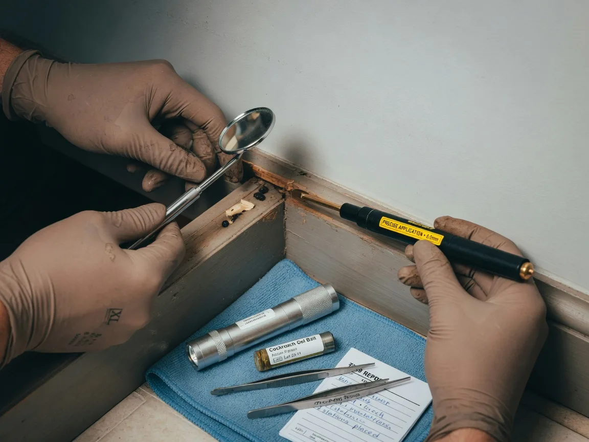 Why choose Emergency Pest Control in Junction City, CA